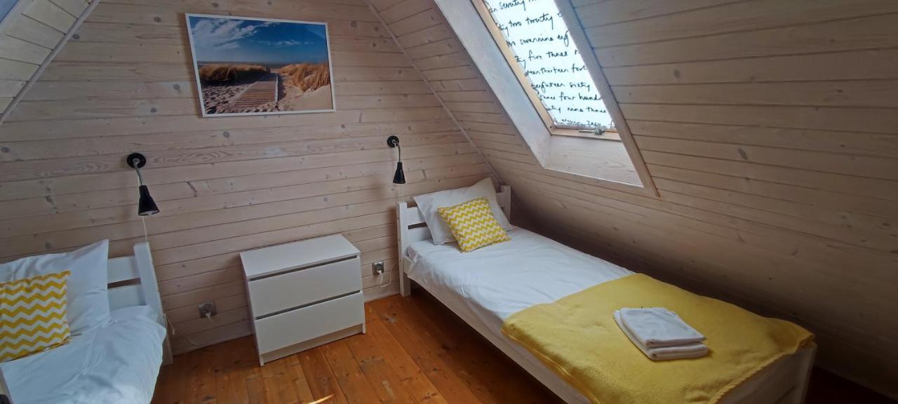 Apartment Slodkie Lenistwo Stolpmünde